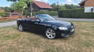 Audi A5 Cabrio 1.8 TFSI *Leder* Navi 160 PS 