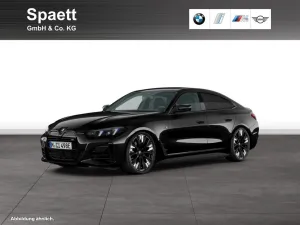 BMW i4 M60 xDrive Sportpaket HK HiFi DAB LED GSD