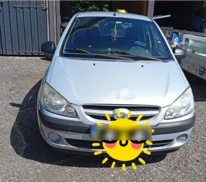 Hyundai Getz mit Rest TÜV