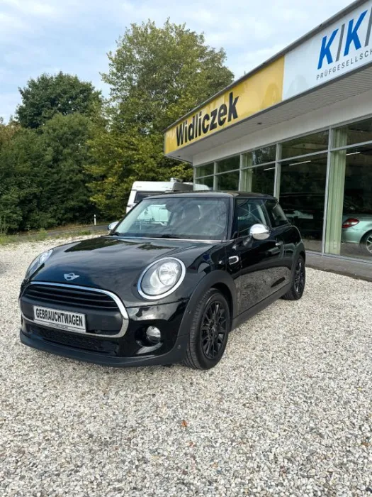 MINI ONE  * Kamera * Leder * uvm.