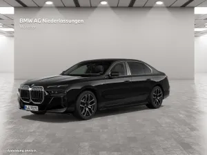 BMW i7 xDrive60 Limousine M Sport Massage Kamera