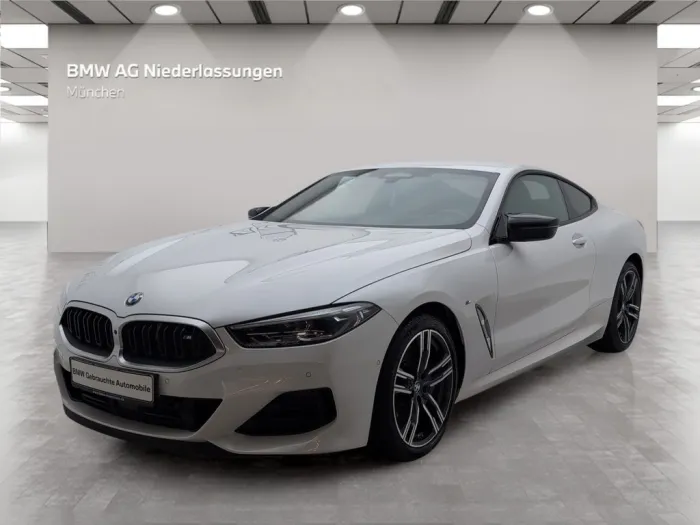 BMW M850i xDrive Coupé Driv.Assist.Prof Laser Alarm