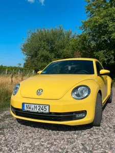 Volkswagen Beetle 1.4 TSI -