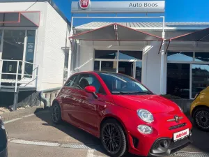 Abarth 695 - 1.Hand, 179 PS, Navi, Sabelt GT