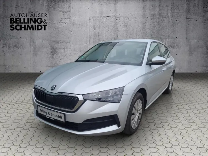 Skoda Scala 1.0TSI Active ParkPilot Klima Sitzhzg.