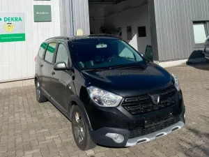 Dacia Lodgy Stepway 7-Sitze