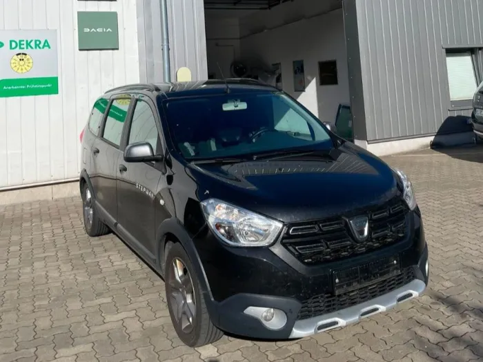 Dacia Lodgy Stepway 7-Sitze