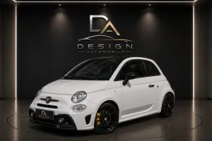 Abarth 500 Cabrio 595 C Competizione AUTOMATIK/SCHALENS
