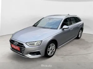 Audi A4 Avant 40 2.0 tfsi mhev Business Advanced