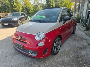 Abarth 595 C 1.4 Turbo T-Jet 160 CV Turismo