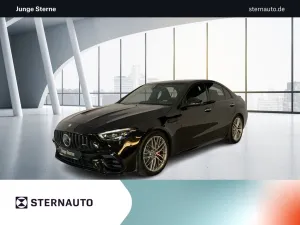 Mercedes-Benz C 63 S E PERF AHK Burm Sitzklima Perfo.Sitz HUD