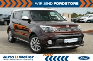 Kia Soul Dream Team 1.6 GDI Kamera 1. Hand