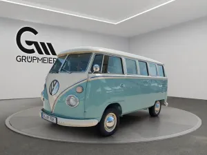 Volkswagen T1 Bulli H-Kennzeichen