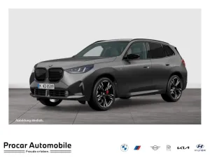 BMW X3 M50 xDrive PANO ACC AHK RFK NAVI LED