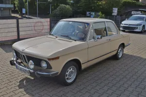 BMW 1502, 2. Hand orig. 106000 Km