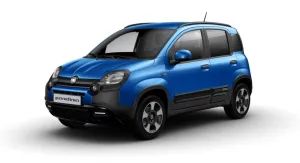 Fiat Pandina 1.0 GSE Hybrid Cross APP-CONNECT KLIMA
