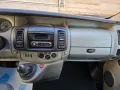 Nissan Primastar C29 - 6 POSTI CON PEDANA PER PE