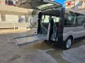 Nissan Primastar C29 - 6 POSTI CON PEDANA PER PE