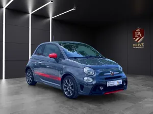 Abarth 500 595 Klimaanlage~MFL~8-Fach bereift ALU~TOP