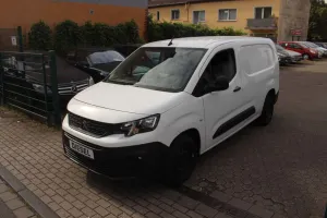 Peugeot Partner Premium L2/1.HD/Navi/Temp/Start-Stop/PDC