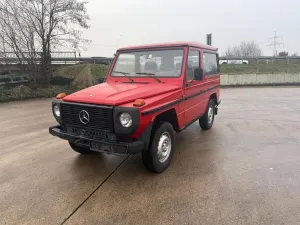 Mercedes-Benz G 240 Puch Allrad 4x4 *Sammlerzustand*