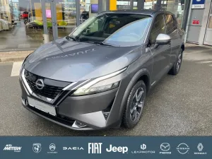 Nissan Qashqai NAVI-LED-Kamera-AC-SHZ-CarPlay-1.Hd