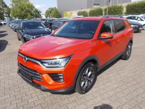 Ssangyong Korando Style 1.5 T, LPG Autogas, LED, Aluf. 18