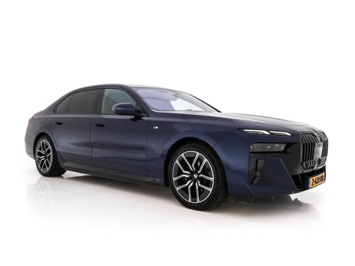 BMW i7 xDrive60 106 kWh M-Sportpack [3-Fase-11kW] {S