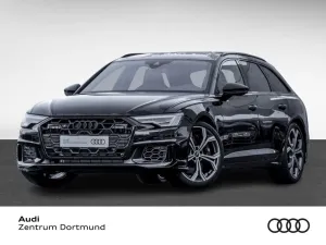 Audi S6 Avant Qu. BLACKPAK B&O AHK 360°CAM LM21