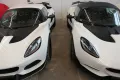 Lotus Elise Cup250  - Carbon Sitze - Service neu