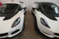 Lotus Elise Cup250  - Carbon Sitze - Service neu