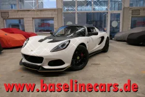 Lotus Elise Cup250  - Carbon Sitze - Service neu