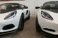 Lotus Elise Cup250  - Carbon Sitze - Service neu