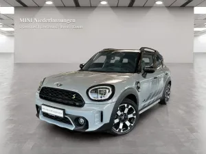 MINI Cooper SE ALL4 Countryman Navi Kamera LED