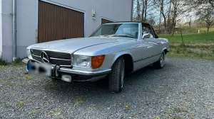 Mercedes-Benz Mercedes Benz 450SL  R107   *H Zulassung  ...