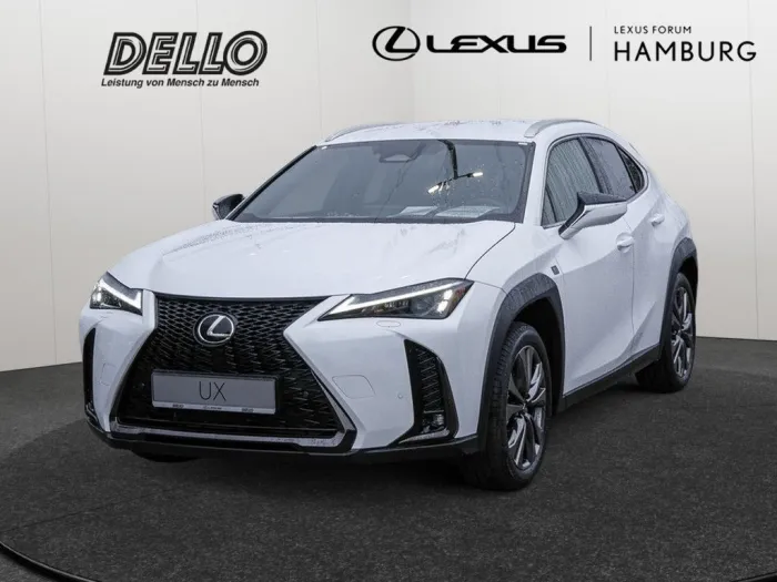 Lexus UX 300h F Sport Design SHZ NAVI LENKRADHEIZUNG