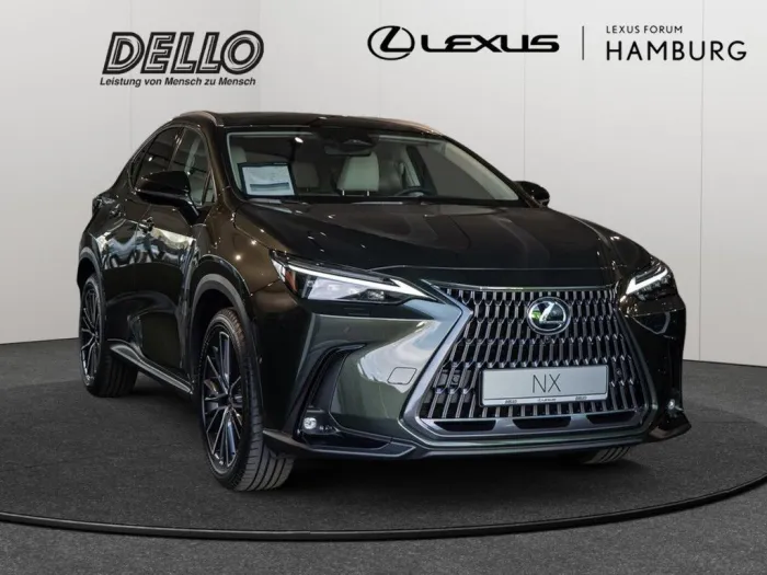 Lexus NX 450h+ Luxury KLIMA MEMORY PANO MATRIX-LED