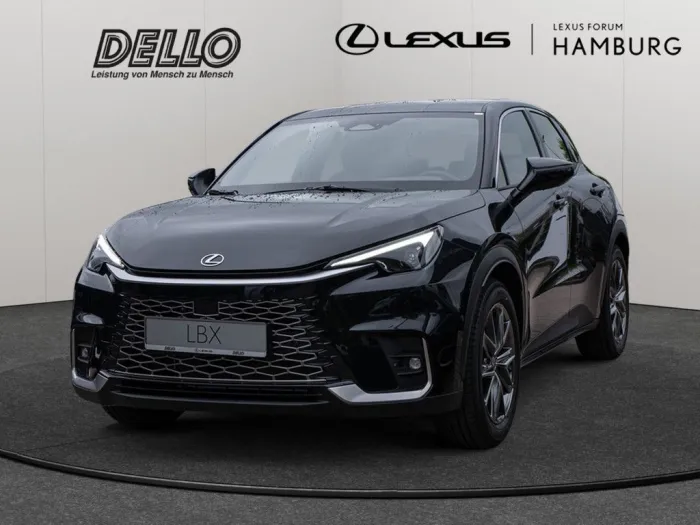 Lexus LBX Relax KLIMA KURVENLICHT MEMORY HUD 360