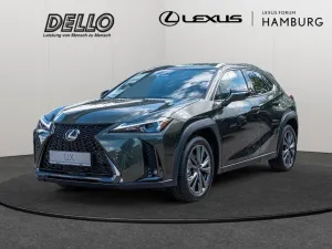 Lexus UX 300h F Sport Design LED FACEL. el. Heckkl.