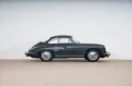 Porsche 356 B 1600 S 75hp / Matching Numbers