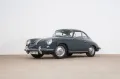 Porsche 356 B 1600 S 75hp / Matching Numbers