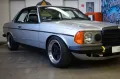Mercedes-Benz C123 W123 CE 280  Rennwagen Tracktool Neuaufbau