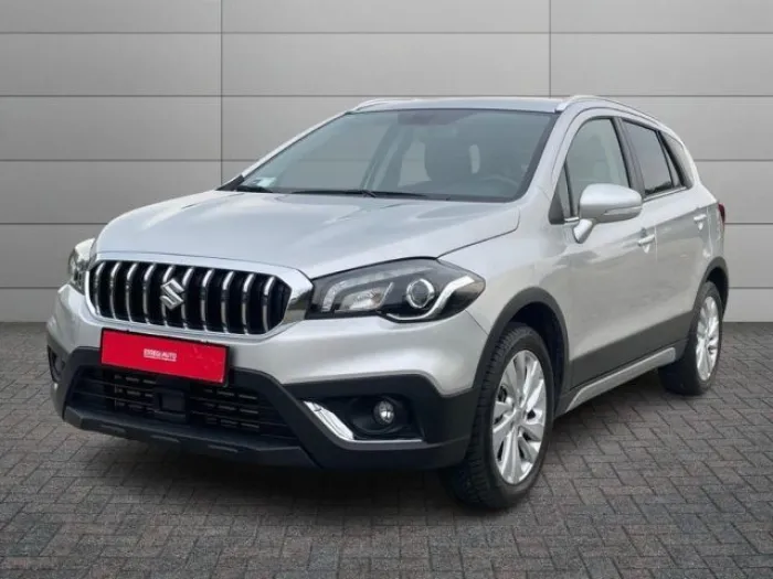 Suzuki SUZUKI S-Cross 1.4 Hybrid 4WD All Grip Cool
