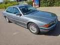 BMW 730i V8 e38