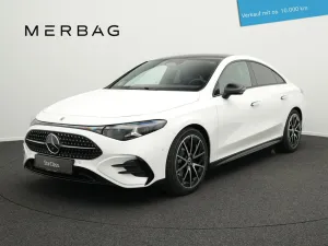 Mercedes-Benz CLA 220 4MATIC Verkauf mir ca. 10.000 km