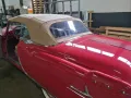 Pontiac Star Chief 1954 Rot 