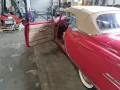 Pontiac Star Chief 1954 Rot 