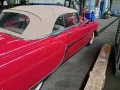 Pontiac Star Chief 1954 Rot 