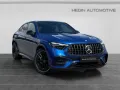 Mercedes-Benz AMG GLC 43 4M Coupé BURM-NIGHT-PANO-HUD