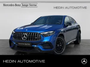 Mercedes-Benz AMG GLC 43 4M Coupé BURM-NIGHT-PANO-HUD
